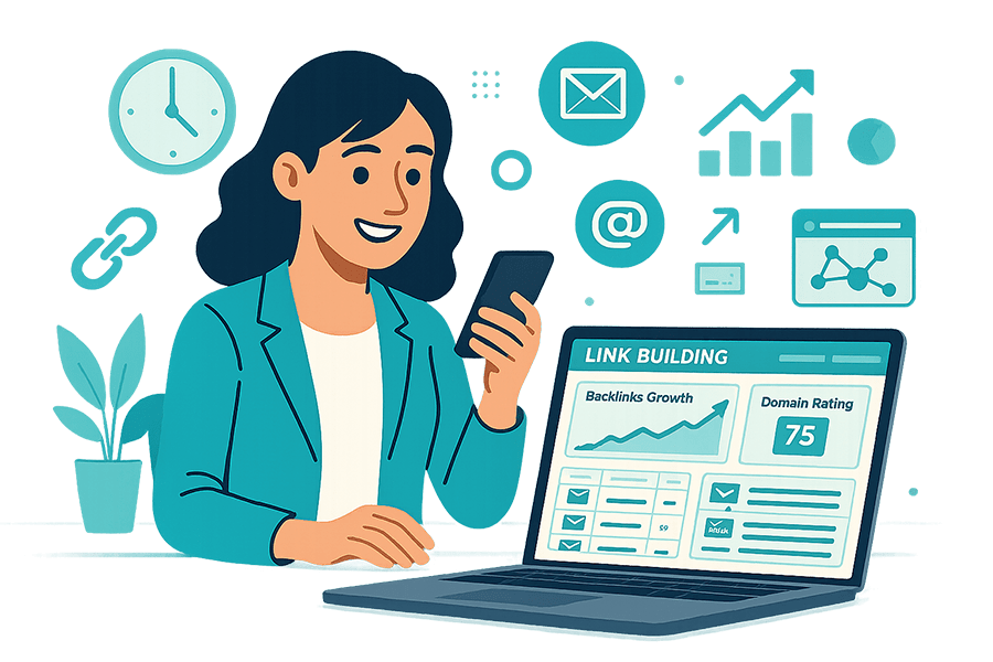 Top Rated Link Building Agency 2025